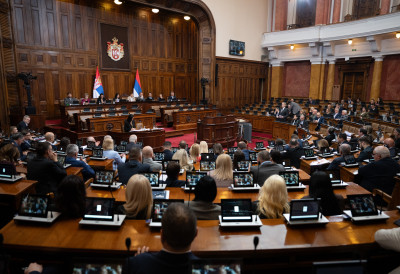 ОВО СУ НОВЕ СУДИЈА УСТАВНОГ СУДА СРБИЈЕ Скупштина Србије утврдила и листу кандидата