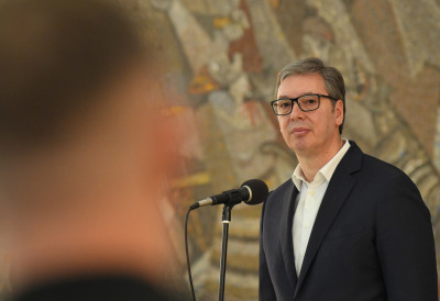 (УЖИВО) У РТС ДНЕВНИКУ Вучић о свим актуелним темама у земљи и свету