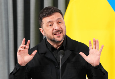 ЗБУЊУЈУЋЕ НАЈАВЕ РУСИЈЕ Зеленски: Чули смо сигнале из Москве да се припремају за 2026. као за годину рата ПОЗИВ АМЕРИЦИ СА РЕАГУЈЕ