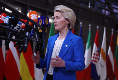 ПРИТИСАК НА БЕЛГИЈУ И МАЂАРСКУ Да ли ће одлука о замрзнутој руској имовини ПОДЕЛИТИ ЕВРОПУ