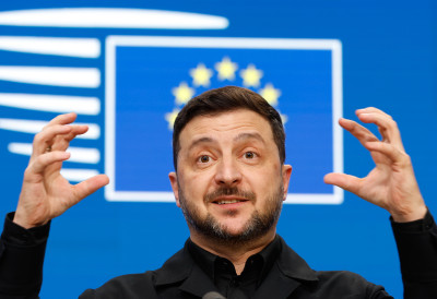 МИР НА ВИДИКУ? Зеленски: Готови нацрти докумената, укључене и БЕЗБЕДНОСНЕ ГАРАНЦИЈЕ ЗА КИЈЕВ