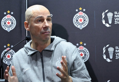 ПАРТИЗАН ПРЕДСТАВИО НОВОГ ТРЕНЕРА Пењароја: Због Жељка је моја одговорност још већа