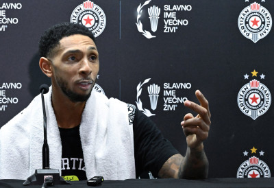 НЕ ЗНАМ МНОГО О ПАРТИЗАНУ Пејн се још упознаје с клубом: Овде су најбољи навијачи