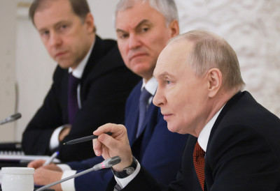 МОСКВА НИКОГ НЕЋЕ МОЛИТИ ЗА НАСТАВАК ДИЈАЛОГА О МИРУ На највишем нивоу тренутно НЕМА КОНТАКАТА