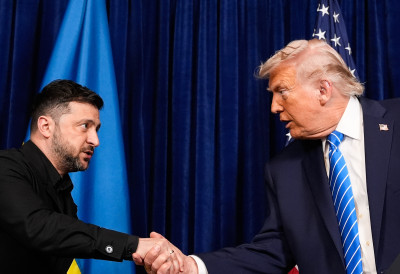 АМЕРИЧКЕ ТРУПЕ У УКРАЈИНИ? Зеленски ЧЕКА на Трампов одговор