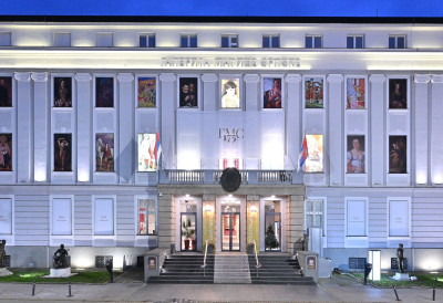 ПРАЗНИЦИ УЗ УМЕТНОСТ: Посебно радно време и богат програм у Галерији Матице српске