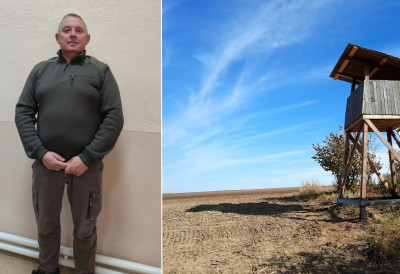 ЛОВАЧКО УДРУЖЕЊЕ „КРИВАЈА“ ИЗ МАЛОГ ИЂОША ЛАУРЕАТ ПРИЗНАЊА „КАПЕТАН МИША АНАСТАСИЈЕВИЋ“ Одрживо газдовање, брига о дивљачи и природи