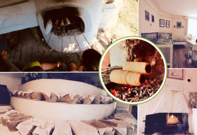 ПРИЧЕ ИЗ ФУРУНЕ КОЈЕ СЕ ЧУВАЈУ Пекарски музеј породице Катаи