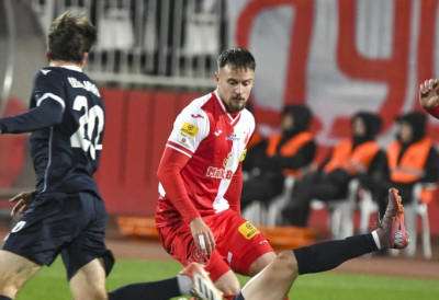 (ВИДЕО) РЕМИ ВОЈВОДИНЕ И ОФК БЕОГРАДА: Недостајао само гол за потпун утисак