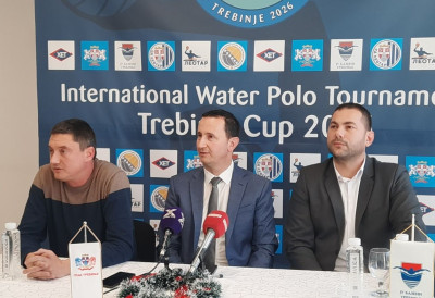 ВАТЕРПОЛО ИНТЕРНАЦИОНАЛНИ КУП У ТРЕБИЊУ ПОЧЕТКОМ ЈАНУАРА: Увертира за Европско првенство у Београду