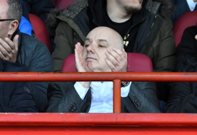 "Када погледам табелу, задовољан сам, али..." ЗБИЉИЋ СУМИРАО ПОЛУСЕЗОНУ ФУДБАЛЕРА "СТАРЕ ДАМЕ": Ако желиш да НАПАДНЕШ ТИТУЛУ, мораш да имаш конкуренцију у тиму