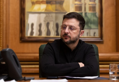 AЛО, ДА ЛИ СЕ ЧУЈЕМО? Зеленски имао "сложену дискусију" с Трамповим представницима РАЗГОВОРИ СЕ НАСТАВЉАЈУ СЛЕДЕЋЕ НЕДЕЉЕ