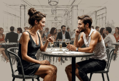 СВЕТСКИ ТРЕНД СТИГАО У СРБИЈУ Љубав се може пронаћи за два и по сата СПИД ДЕЈТИНГ „ДОНЕО” ВЕЋ ТРИ БЕБЕ