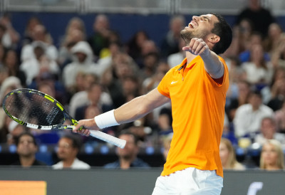 АЛКАРАЗ ИМА НОВОГ ТРЕНЕРА: Лопез остаје у тиму