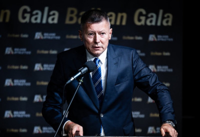 СЛОБОДАН БРАНКОВИЋ ОСТАО ЈЕДИНИ КАНДИДАТ: Српски атлетски савез добија новог председника