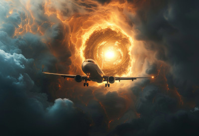 (ВИДЕО) ДЕЛОВИ АВИОНА РАЗБАЦАНИ СВУДА НАКОН ПАДА У ТУРСКОЈ Одјекнула стравична експлозија, у авиону било ПЕТ ПУТНИКА