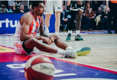 БОЛОМБОЈ СТИГАО У БЕОГРАД: "Једва чекам да се вратим на терен"