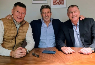 БРАНКОВИЋ ДОБИО ПОДРШКУ КОУА И КАРАМАРИНОВА за председника Српског атлетског савеза