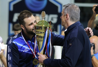 МИЛОШ ЋУК, КАПИТЕН НОВОГ БЕОГРАДА И РЕПРЕЗЕНТАТИВАЦ СРБИЈЕ ПРЕД ЕВРОПСКО ПРВЕНСТВО У БЕОГРАДУ: Верујем да ће нас публика подржати и дати нам снагу