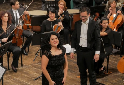 ИНТЕРВЈУ: ДАРИЈА МАЗИЈЕРО Опера данас мора да говори живој публици