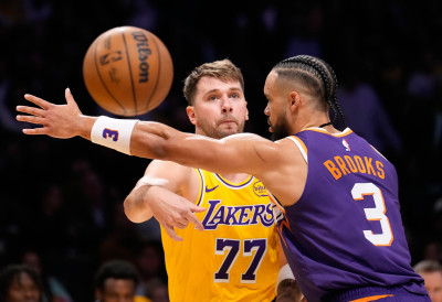 НБА ЛИГА: Лука Дончић играч недеље на Западу, Џејлен Брансон најбољи на Истоку