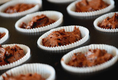 ГРИЛИЈАШ ЧОКОЛАДНЕ КОРПИЦЕ Слатки залогаји који освајају на први укус