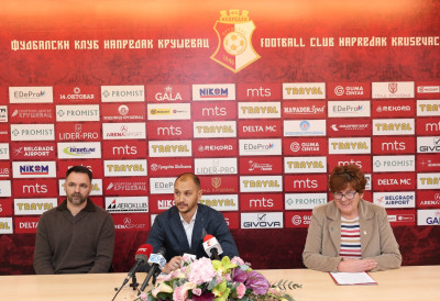 НАПРЕДАК ИМА НОВОГ ТРЕНЕРА: Никола Дринчић на клупи заменио Радослава Батака