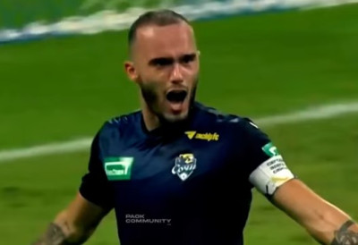 ВАЊА ДРКУШИЋ МОГАО БИ ДА НАПУСТИ ЗЕНИТ: ПАОК зове бившег Звездиног штопера