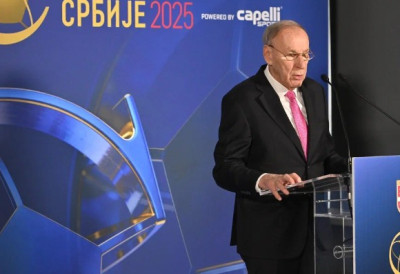 ДРАГАН ЏАЈИЋ: "Да ли ми имамо такве играче да се од репрезентације могу очекивати успеси?"