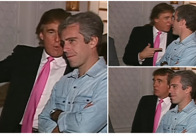 КАКО БАШ ТЕ ДА ФАЛЕ? Нестале Епстинове фотографије са Трампом и Меланијом са владине интернет странице ШТА СЕ СВЕ ПРИКРИВА?