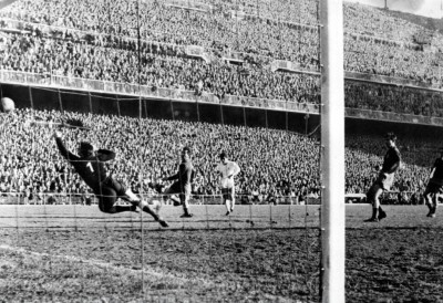 ДАН КАДА СУ ПАРТИЗАНУ ПОНИШТЕНА ДВА ГОЛА: Седам деценија од мадридског послеподнева које је уништио француски арбитар