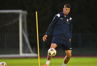 ПРВИ ПРОБЛЕМ ЗА ПАУНОВИЋА Велики ударац! Милосављевића чека дужа пауза