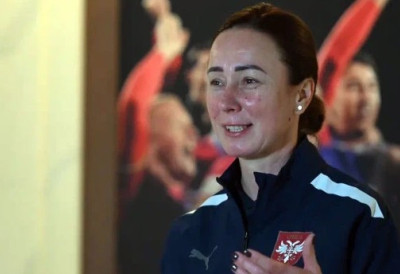 ПРЕСЕДАН ФСС: Тренер године жена - Лидија Стојкановић, селектор женске репрезентације