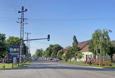 ГРАДИЋЕ СЕ ОБИЛАЗНИЦА ОКО МЕЛЕНАЦА Нова саобраћајница изместиће транзитни саобраћај из села