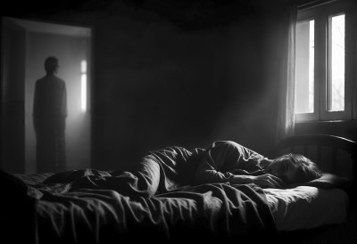 (ВИДЕО) Заробљени у сопственом телу СНИМАК КОЈИ ЈЕ ПРЕПЛАВИО ИНТЕРНТ САВРШЕНО ДОЧАРАВА ПАКАО ПАРАЛИЗЕ СНА Овако изгледа сусрет са "демоном"