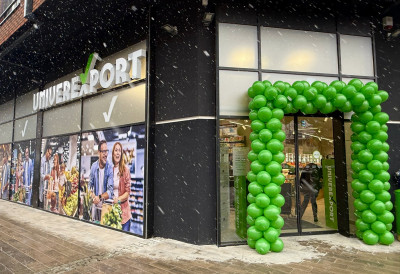 Универекспорт отворио други објекат у Лесковцу – још ближе комшијама у центру града