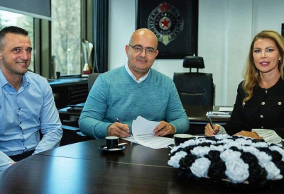 НОВИ СПОНЗОР У ХУМСКОЈ: Реномирани италијански бренд уз црно-беле