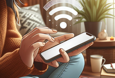 ОВО ЈЕ ТРИК КОЈИ ЋЕ ВАМ ПОЈАЧАТИ Wi-Fi СИГНАЛ НА ВАШЕМ ТЕЛЕФОНУ Решење сакривено у неколико кликова