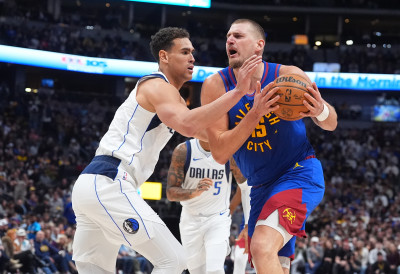 ЈОКИЋЕВ 11. ТРИПЛ-ДАБЛ НЕДОВОЉАН ДА ДЕНВЕР ИЗБЕГНЕ ПОРАЗ ОД ДАЛАСА: Вашингтон победио Милвоки, Вукчевић убацио 16 поена