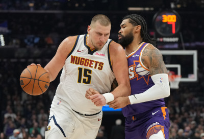 НИКОЛА ЈОКИЋ МВП МЕСЕЦА Западне конференције у НБА лиги