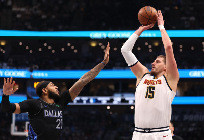 НИЈЕ ПОМОГАО НИ НИКОЛА ЈОКИЋ: Српски ас постигао 29 поена у поразу Денвера у Даласу