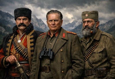 ОВО ЈЕ НАЈНЕОБИЧНИЈЕ ИМЕ НА БАЛКАНУ Деца га због имена задиркивала, полицајац му није наплатио казну, а поп му забранио улаз у цркву?!  А ОВАКО МУ СЕ ЗОВУ РОЂЕНА БРАЋА