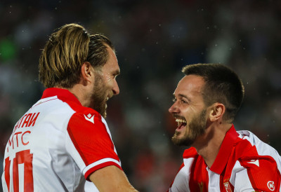 ТРКА ЗА НАЈБОЉЕГ ЗВЕЗДИНОГ СТРЕЛЦА: Катаи и Иванић на мечу против Младости бију битку