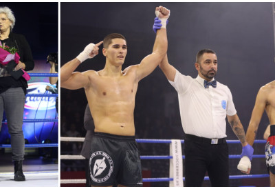 ТАТЈАНА МЕДВЕД ОТВОРИЛА ТРАДИЦИОНАЛНУ КИК БОКС РЕВИЈУ „КУП НАЦИЈА“: Борилачки спортови у Новом Саду имају дубоке корене, снажан систем, институционалну подршку и, што је најважније, сјајну будућност