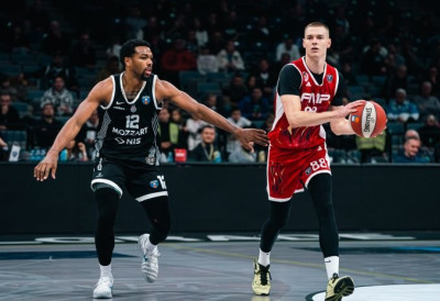 ПАРТИЗАН У ЖЕЛЕЗНИКУ Оцокољић: ФМП уме често да изненади