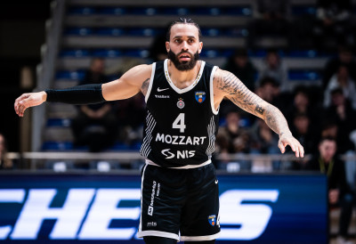 КОШАРКАШИ ПАРТИЗАНА ПОСУСТАЛИ У ЗАВРШНИЦИ Само 10 поена у 4/4 недовољно за Валенсију