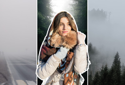 РХМЗ УПОЗОРАВА Магла, ниска облачност и температурни ролеркостер широм Србије ЕВО КАКВО ВРЕМЕ НАС ЧЕКА У НАРЕДНИМ ДАНИМА