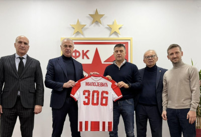 ВЛАДАН МИЛОЈЕВИЋ НИЈЕ ВИШЕ ТРЕНЕР ЦРВЕНЕ ЗВЕЗДЕ: Споразумно раскинут уговор, извесно је да ће га на клупи заменити Дејан Станковић