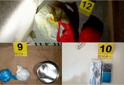 ПАО ДВОЈАЦ ЗБОГ КИЛОГРАМА МАРИХУАНЕ Лисице за купца и продавца