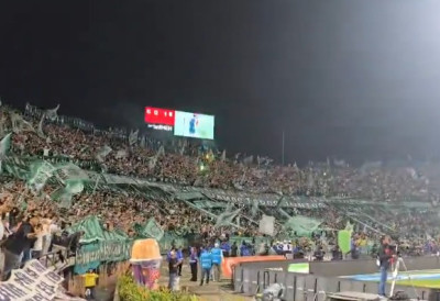 (ВИДЕО) ХАОС НА СТАДИОНУ У КОЛУМБИЈИ: 59 повређених